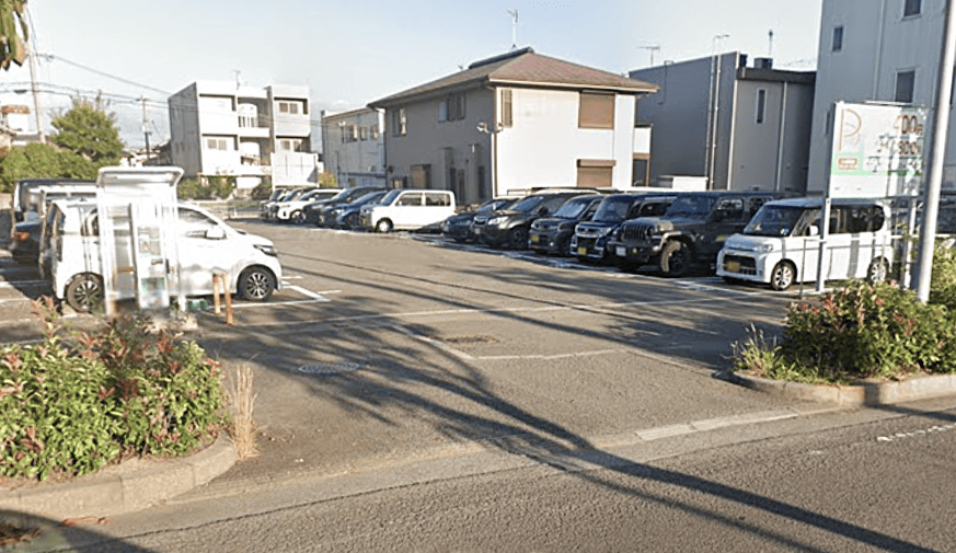 ビジネスパーク和歌山駅前第3