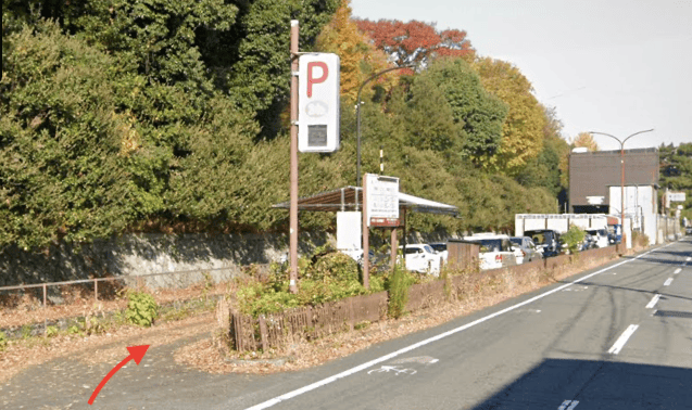 くるっとパーク御所東駐車場