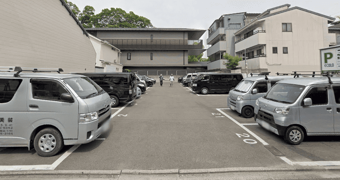 エコロパーク 近衛町第1駐車場