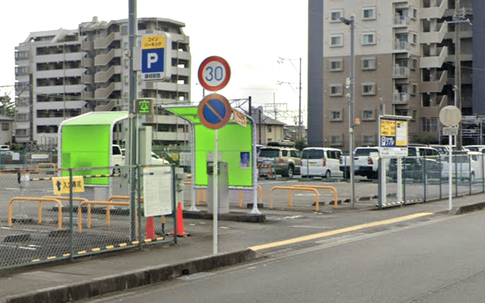 リブレコインパーキング 藤枝駅西