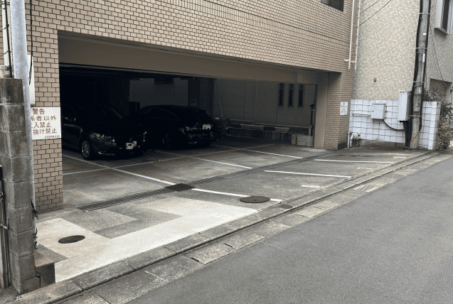 大手門3丁目第二パーキング