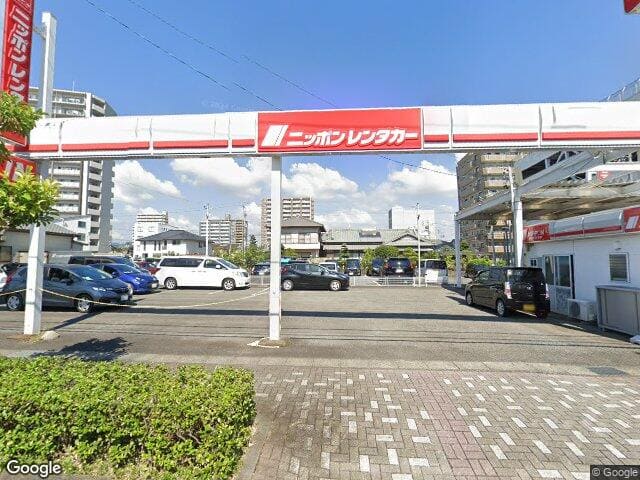 藤枝駅日本レンタカー