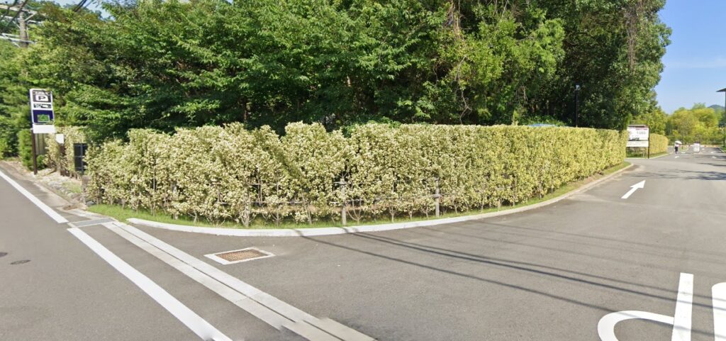 名鉄協商パーキング犬山城前