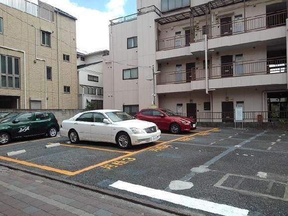 蒲田1丁目第2駐車場