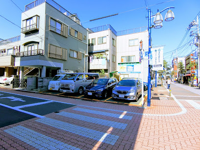 NBパーキング多摩川1丁目