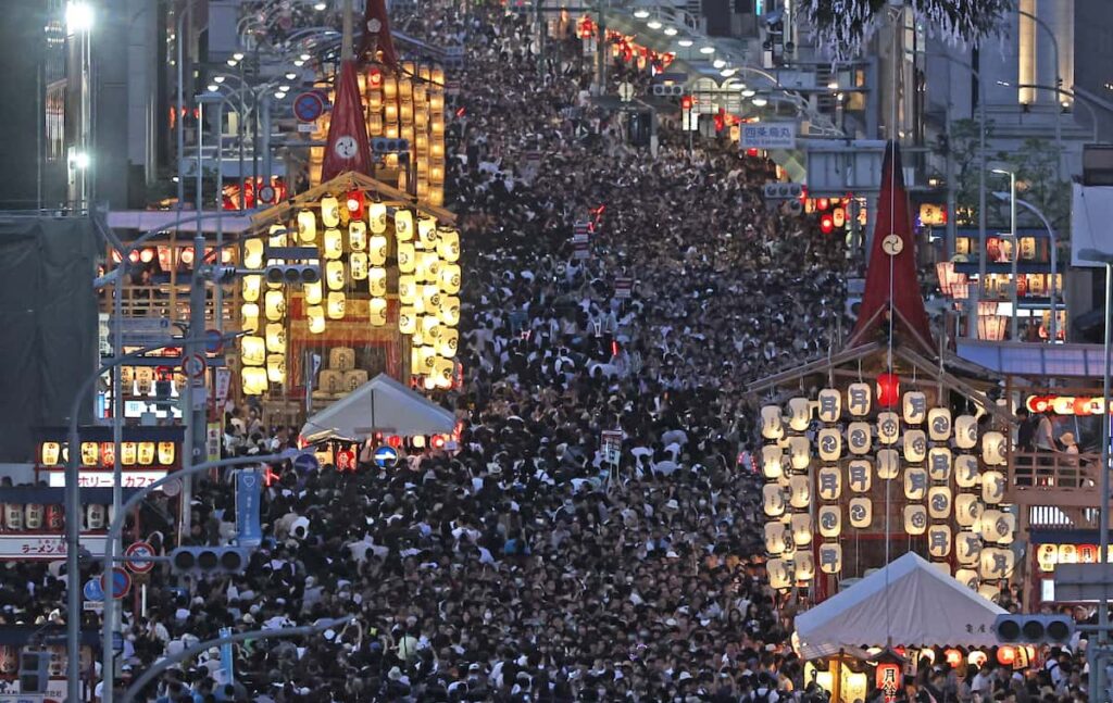 祇園祭 宵々山