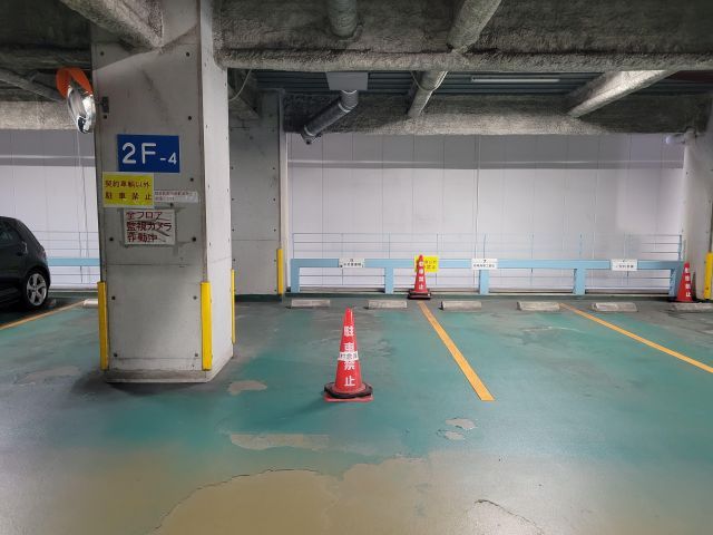 PARK515【月極スペース】【8】