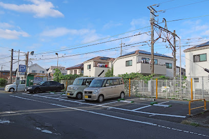 SPT熊川第2駐車場