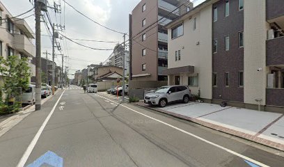 パークバレンシア駐車場