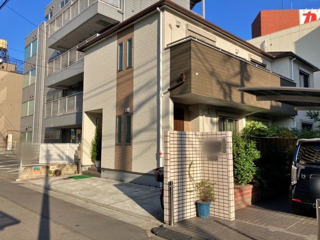 大内邸[akippa]駐車場【大型車可】