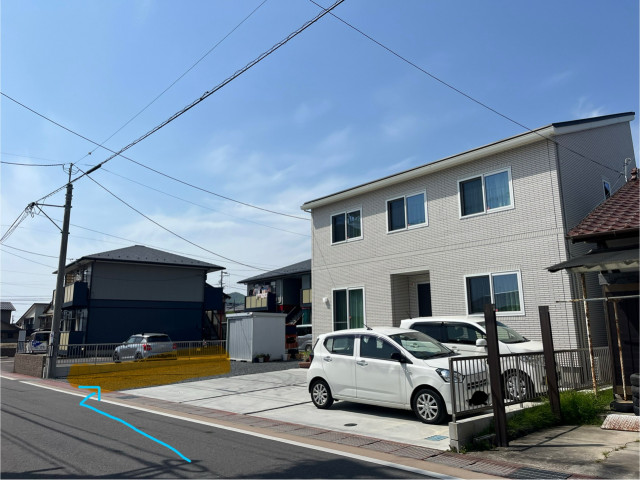 akippa 鵜沼南町5丁目駐車場