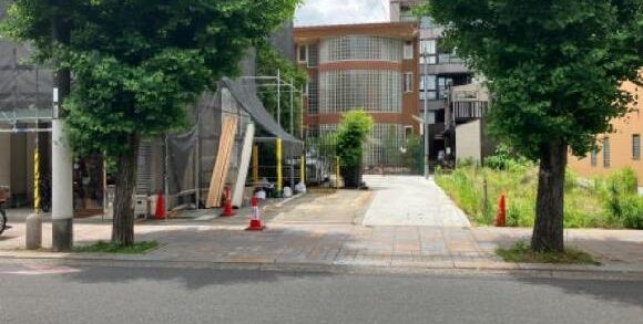 寺町丸太町 2番車室駐車場