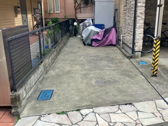蒲田駅徒歩5分5丁目akippa駐車場