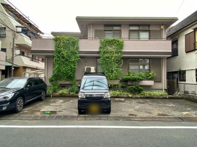 S大田区蒲田1-1-15akippa駐車場