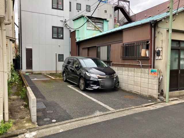 東品川1丁目[アキッパ]駐車場