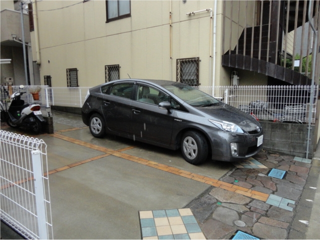 吾妻橋3丁目 第1駐車場