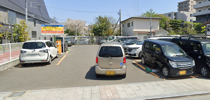 リバティ小田原本町パーキング