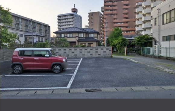簗瀬4丁目C駐車場