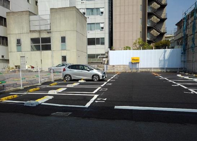 タイムズ宇都宮大通り4丁目駐車場