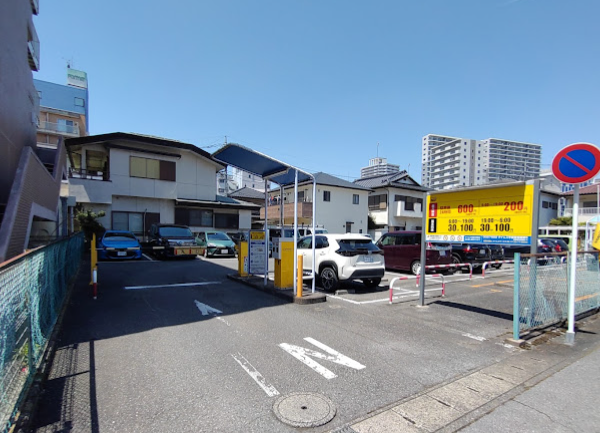 タイムズ宇都宮宿郷第5駐車場