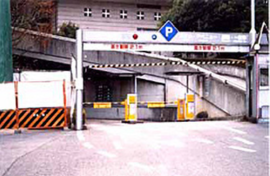 タイムズ新神戸オリエンタルシティ駐車場