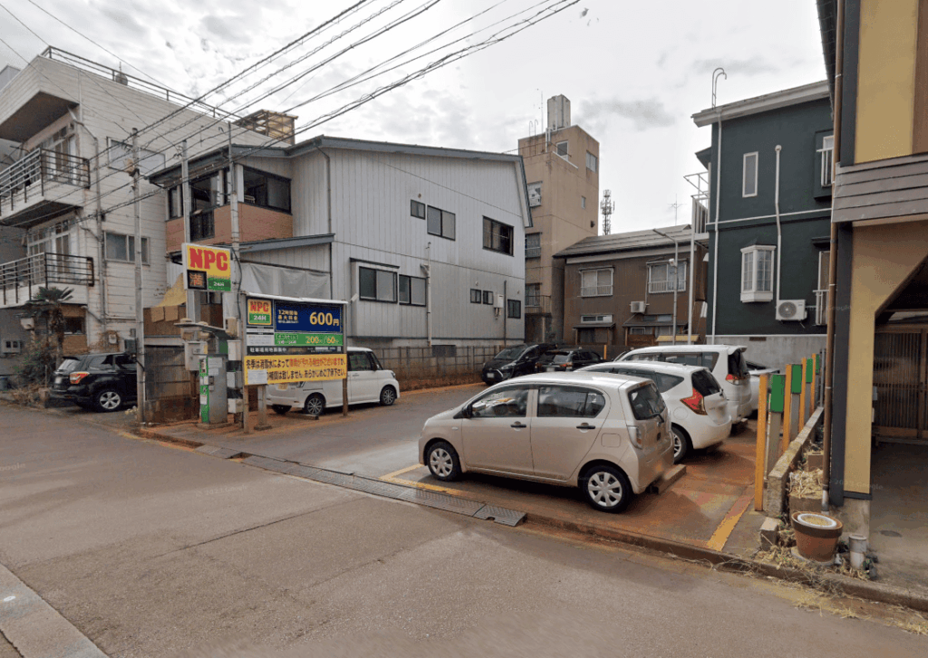 NPC24H長岡台町2丁目パーキング