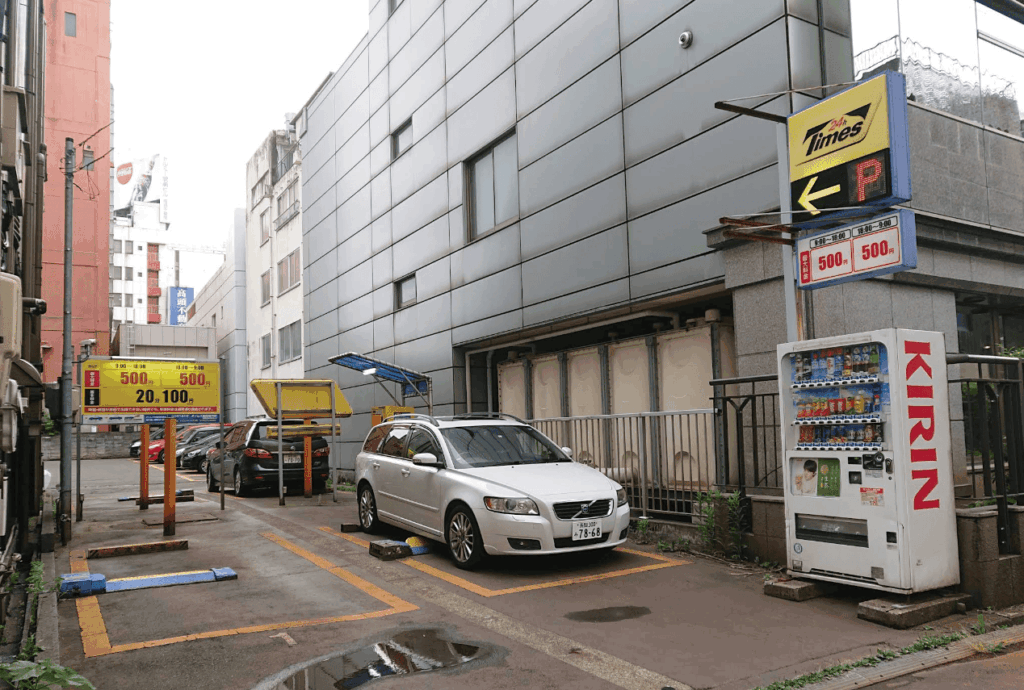 タイムズ長岡城内町