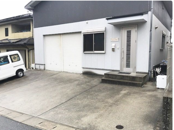 太宰府和田駐車場