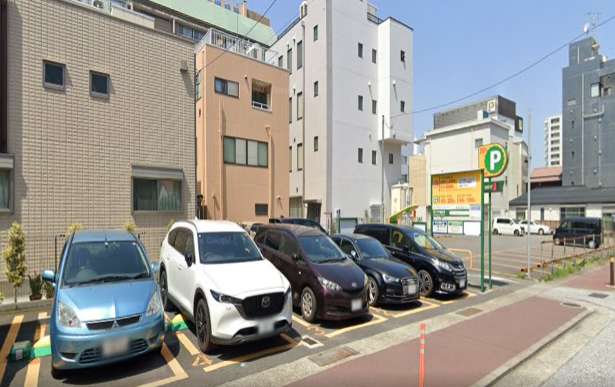 三井のリパーク 小田原本町2丁目駐車場
