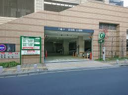 三井のリパーク パークシティ大崎ザタワー駐車場