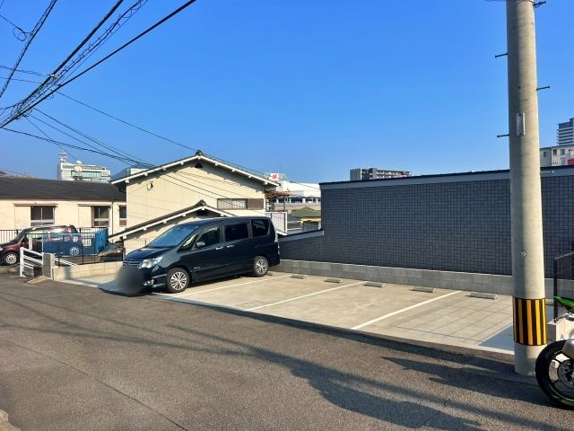 光町14-2☆アキッパ駐車場