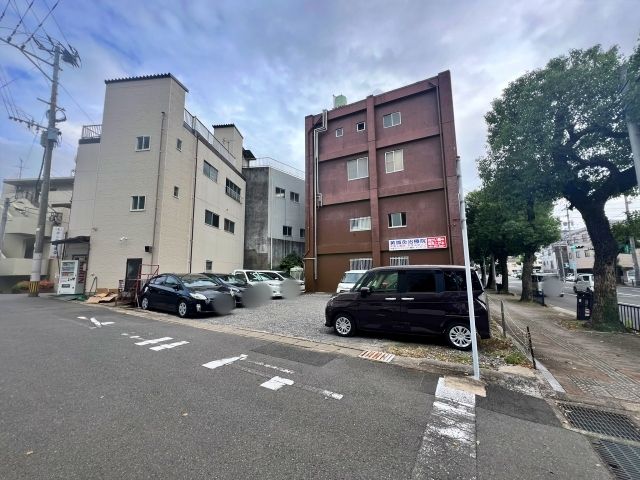 光町6-9 アキッパ駐車場