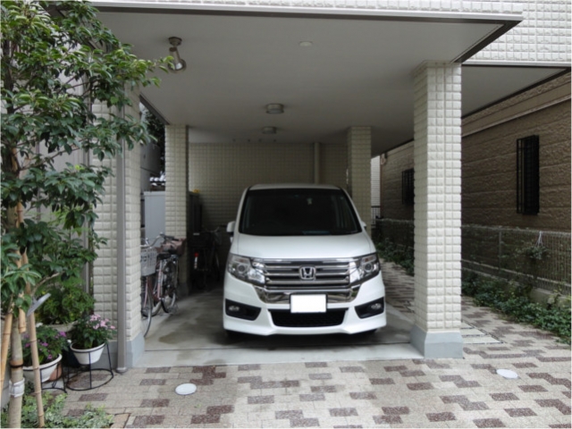 向島1丁目 第2駐車場