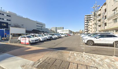名城パーキング名古屋港駐車場