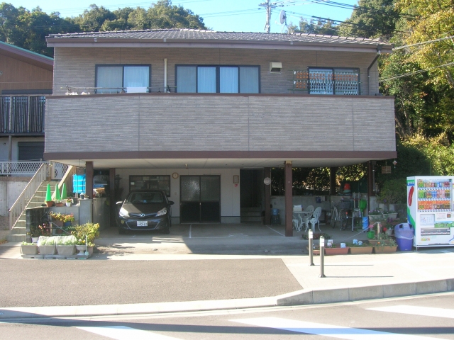 軒先パーキング 公園坂パーキング駐車場