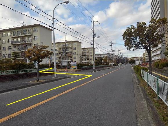 金岡東G団地2-01･09駐車場