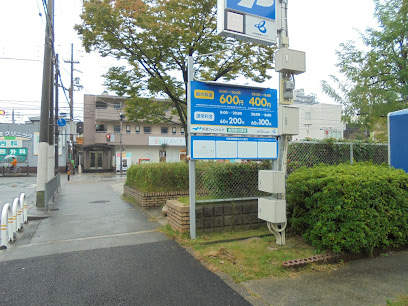 阪高ファインパーク 金岡東G団地駐車場