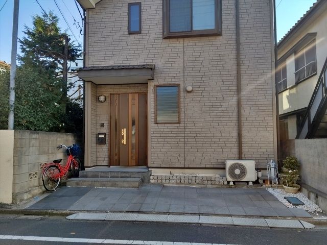 T大田区鵜の木3-17-16akippa駐車場