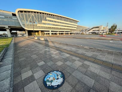 新鳥栖駅西口駅前広場一般駐車場