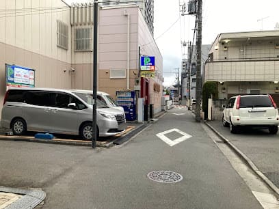 エコロパーク 川崎大師第4駐車場