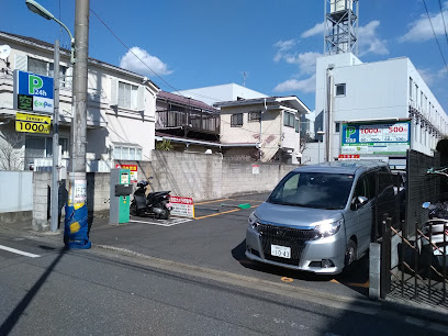 エコロパーク-鵜の木第1駐車場