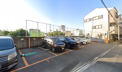 キョウテク南海住ノ江駅前パーキング