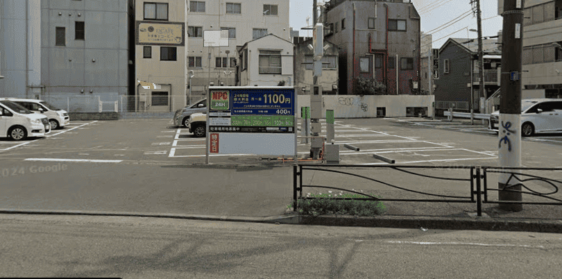 NPC24H川崎大師駅前パーキング