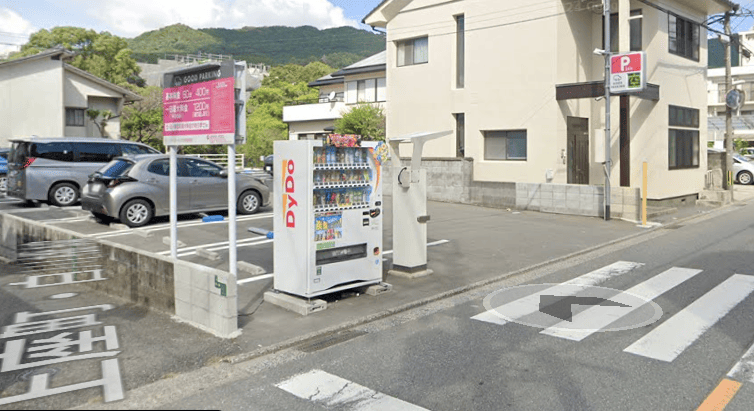 グッドパーキング 太宰府駅前