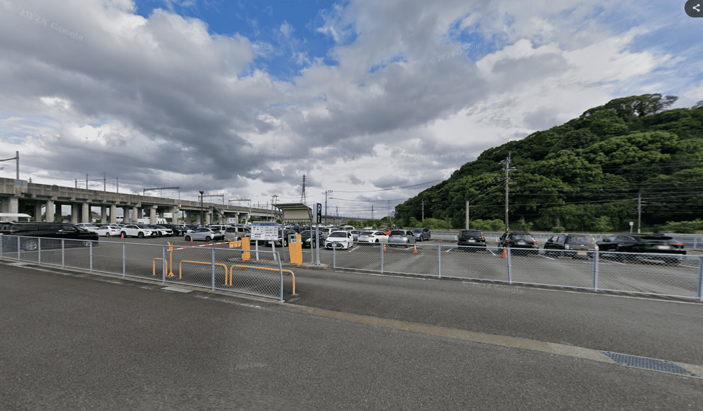 鳥栖市新鳥栖駅パーク·アンド·ライド第1駐車場