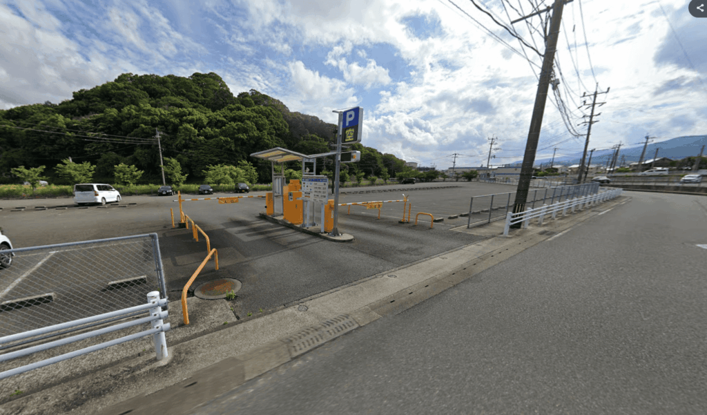 新鳥栖駅パーク・ アンド・ライド第3駐車場
