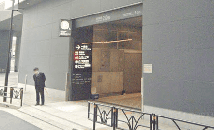 東急ライフィア 渋谷ストリーム駐車場