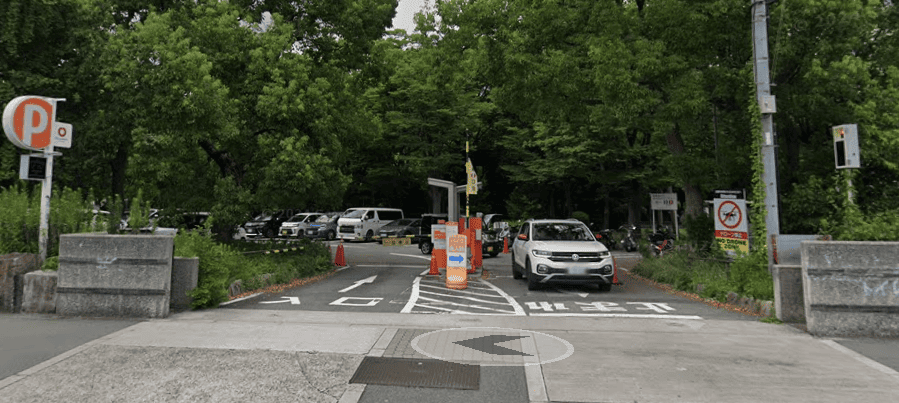 D-parking 森ノ宮駐車場
