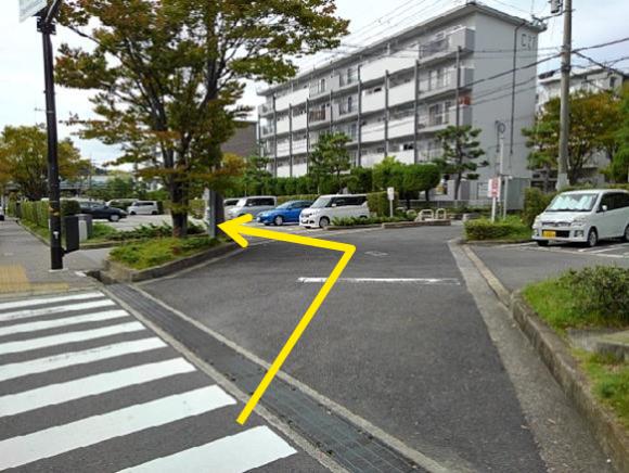 タイムズのB ＵＲ新千里北町団地駐車場