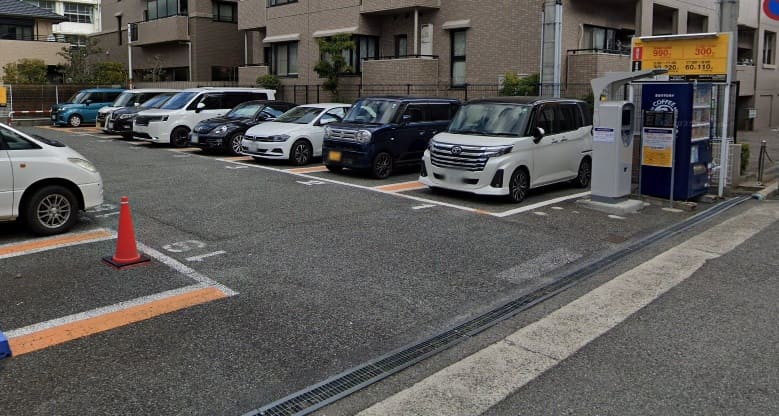 タイムズ明石駅北